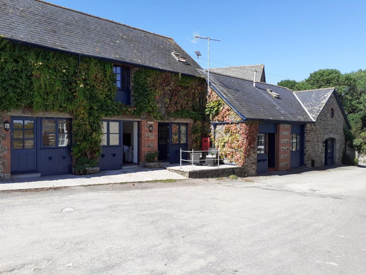 Hotel The Ivy Barn Holbeton Exterior foto