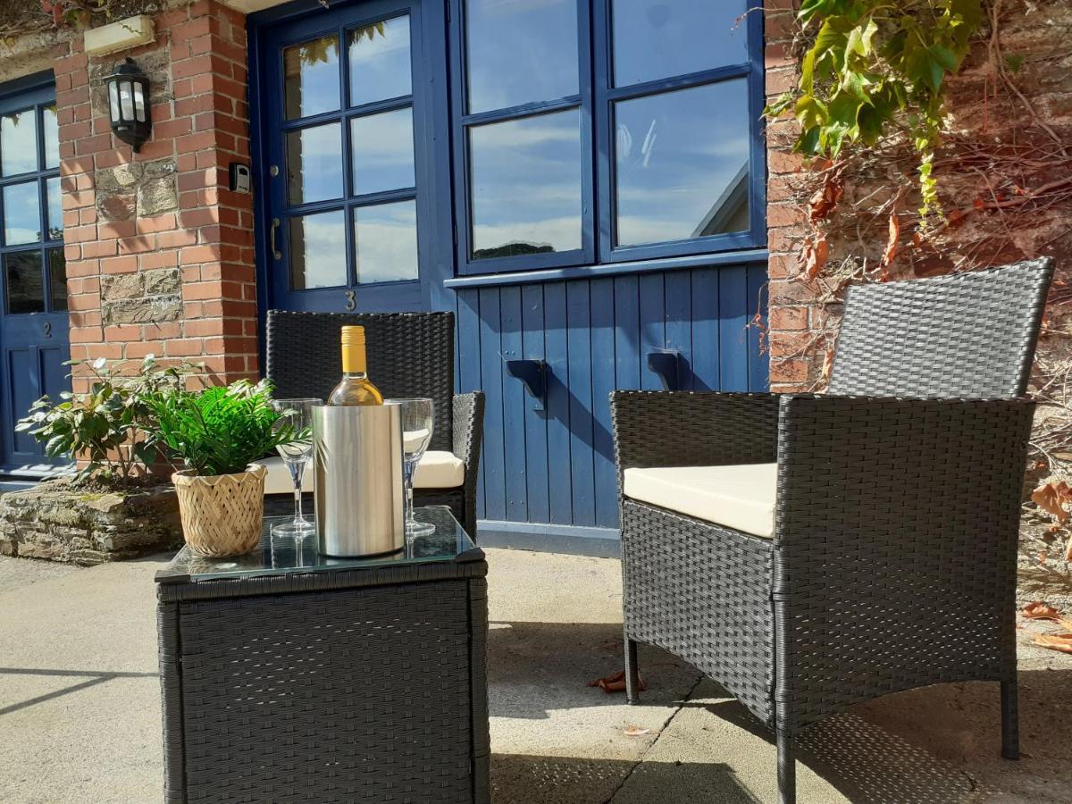 Hotel The Ivy Barn Holbeton Exterior foto