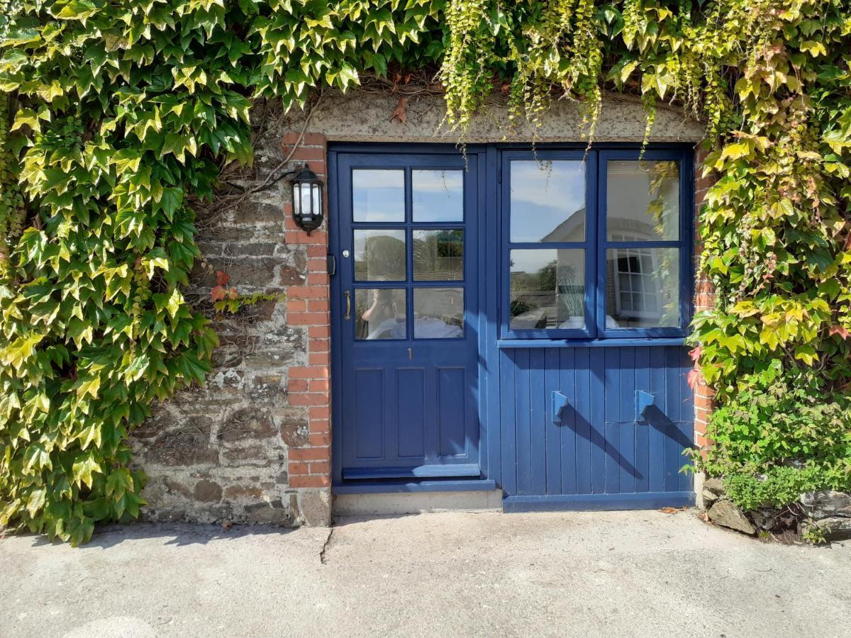 Hotel The Ivy Barn Holbeton Exterior foto