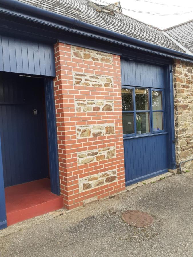 Hotel The Ivy Barn Holbeton Exterior foto