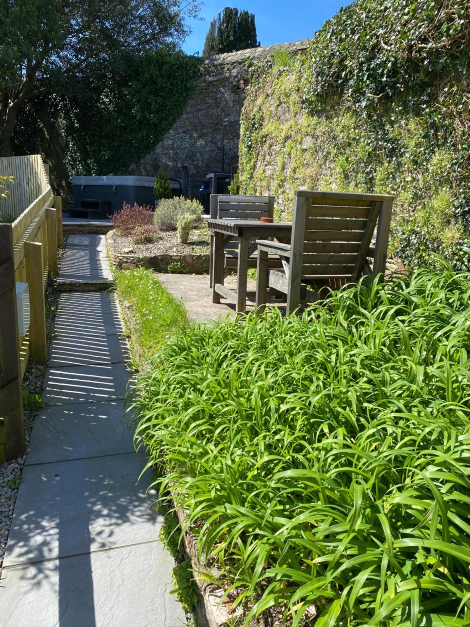 Hotel The Ivy Barn Holbeton Exterior foto